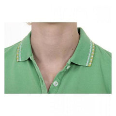 Green S Fred Perry Womens Polo 31162236 0033
