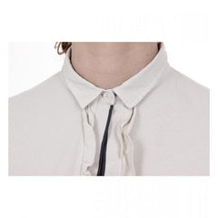 Beige L Fred Perry Womens Polo 31162299 0040