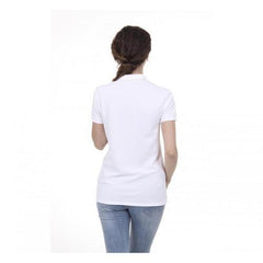 White XXL Fred Perry Womens Polo 31162309 0053