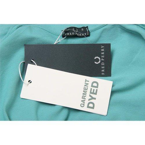 Light Blue S Fred Perry Womens Polo 31162313 0031