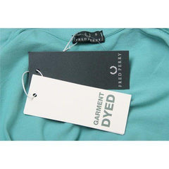 Light Blue S Fred Perry Womens Polo 31162313 0031