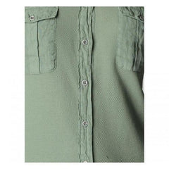 Green S Fred Perry Womens Shirt 31102215 7079