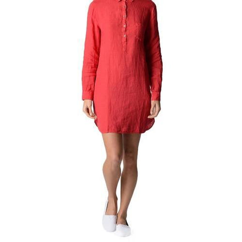 Red XL Fred Perry Womens Shirt 31202490 0158