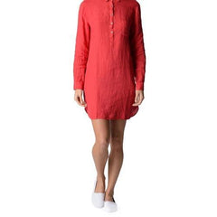 Red XL Fred Perry Womens Shirt 31202490 0158