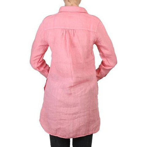 Pink L Fred Perry Womens Shirt 31202490 0838