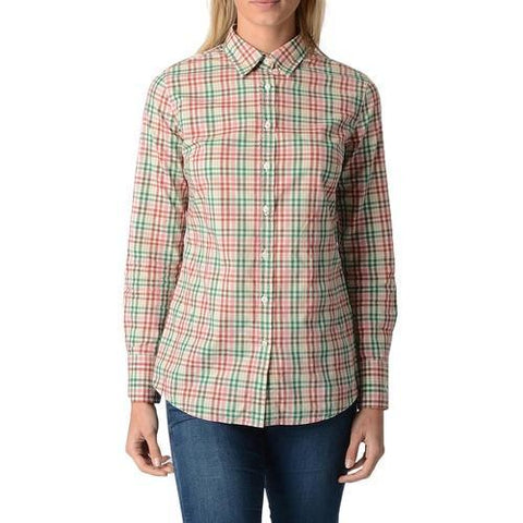 Multicolor S Fred Perry Womens Shirt 31213140 0031
