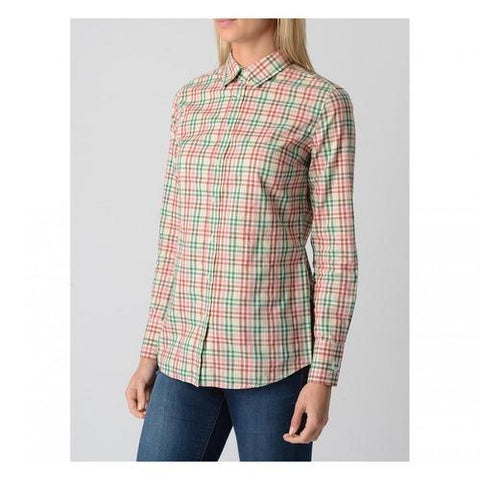 Multicolor M Fred Perry Womens Shirt 31213140 0031