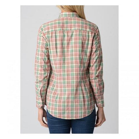 Multi Color L Fred Perry Womens Shirt 31213140 0031