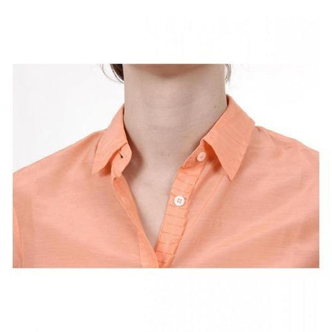 Orange XL Fred Perry Womens Shirt 31202500 7044