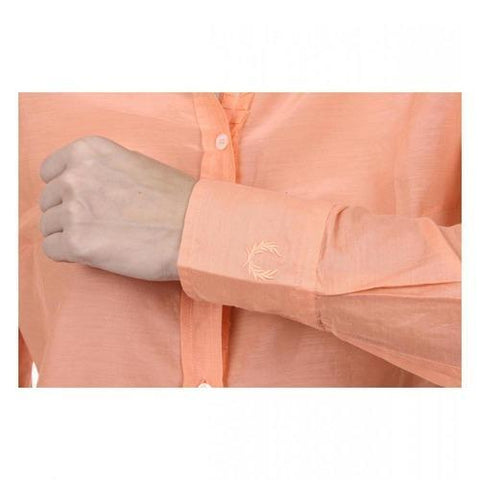 Orange XL Fred Perry Womens Shirt 31202500 7044