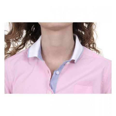 Pink L Fred Perry Womens Shirt 31202269 9177