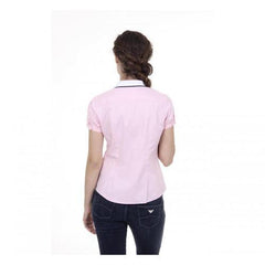 Pink S Fred Perry Womens Shirt 31202309 0034