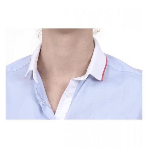 Light Blue XL Fred Perry Womens Shirt 31202309 0031