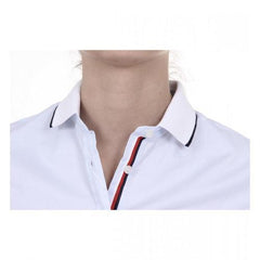 Light Blue M Fred Perry Womens Shirt 31202391 0254