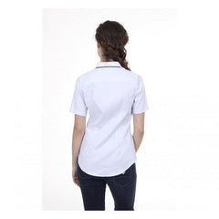 Light Blue M Fred Perry Womens Shirt 31202391 0254