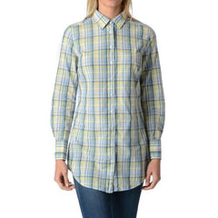 Checked S Fred Perry Womens Shirt 31213143 0033
