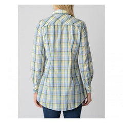 Checked M Fred Perry Womens Shirt 31213143 0033