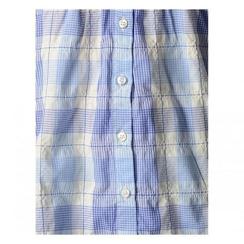 Checked L Fred Perry Womens Shirt 31212943 0031