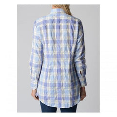 Checked L Fred Perry Womens Shirt 31212943 0031