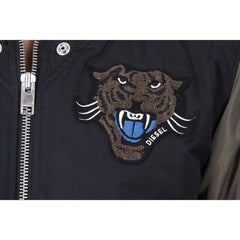Multicolor L Diesel Mens Jacket 00SJS1 0KAGH 900