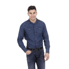 Denim XL Diesel Mens Shirt 00SD24 0CAKS 01