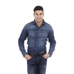 Denim S Diesel Mens Shirt 00SD24 0GAEZ 01