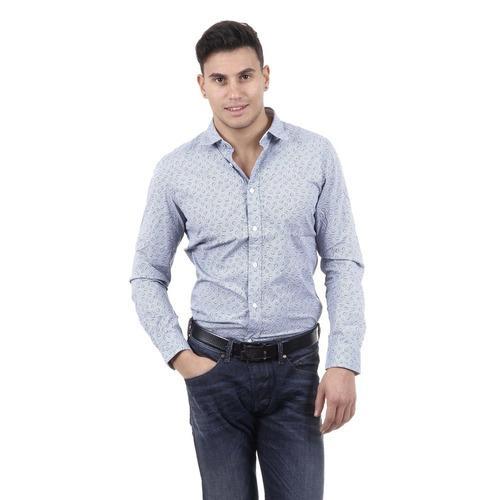 Light Blue S Diesel Mens Shirt 00SGAH 0PAGQ 85W