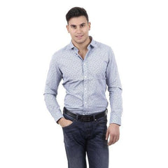 Light Blue M Diesel Mens Shirt 00SGAH 0PAGQ 85W