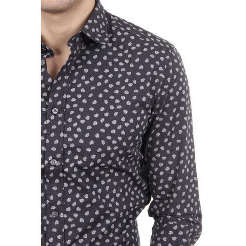 Black M Diesel Mens Shirt 00SGAH 0PAGQ 900