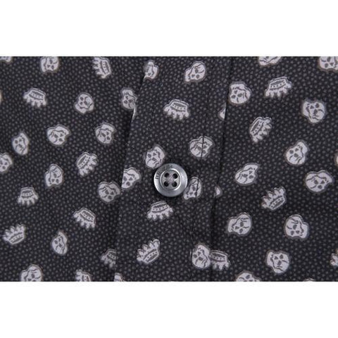 Black M Diesel Mens Shirt 00SGAH 0PAGQ 900