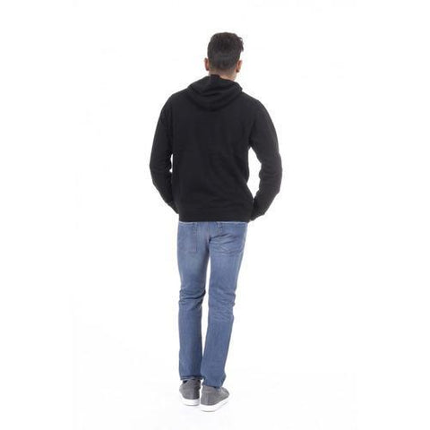 Black S Diesel Mens Sweater 00SDFX 1RHQI 900