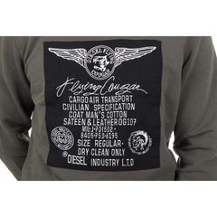 Green S Diesel Mens Sweater 00SHC2 0IAHV 51F