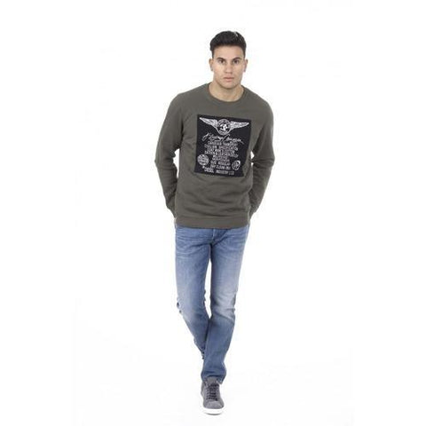 Green S Diesel Mens Sweater 00SHC2 0IAHV 51F