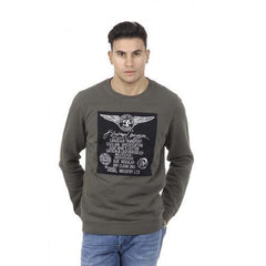 Green L Diesel Mens Sweater 00SHC2 0IAHV 51F