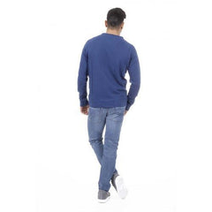 Blue M Diesel Mens Sweater 00SI1N RGAJD 8EK
