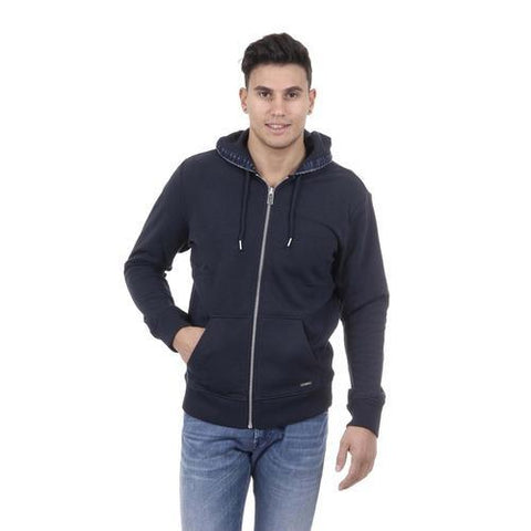 Dark Blue L Diesel Mens Sweater 00SIZ0 0IAIK 81E