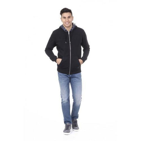 Black S Diesel Mens Sweater 00SIZ0 0IAIK 900