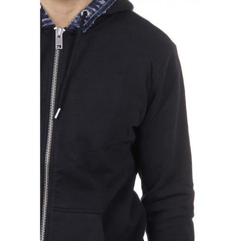 Black M Diesel Mens Sweater 00SIZ0 0IAIK 900