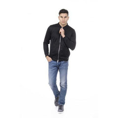Black L Diesel Mens Sweater 00SIZ8 0KAIH 900