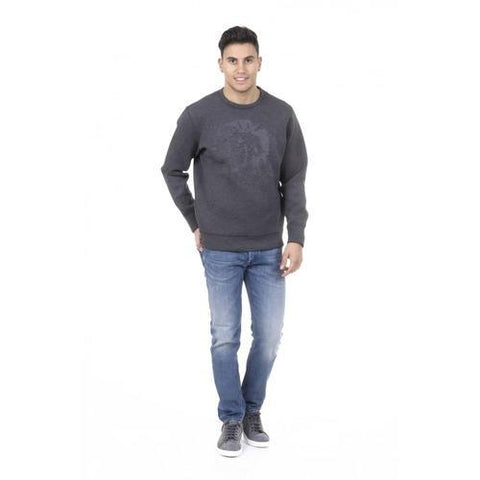 Grey S Diesel Mens Sweater 00SJCI 0EAKS 96X