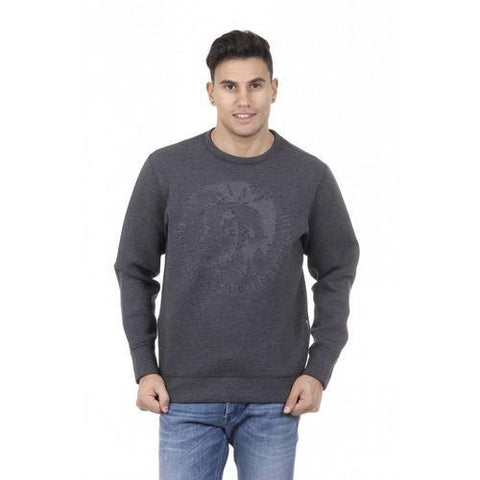 Grey S Diesel Mens Sweater 00SJCI 0EAKS 96X