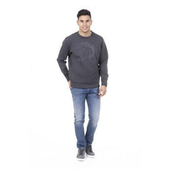 Grey M Diesel Mens Sweater 00SJCI 0EAKS 96X