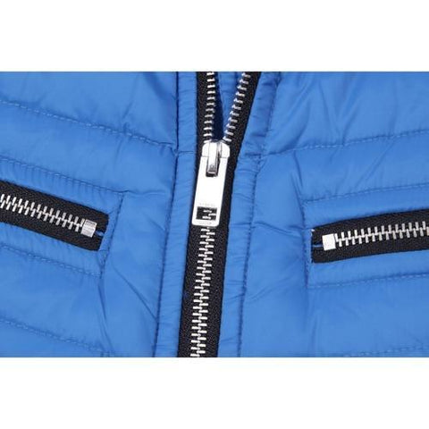 Blue XL Diesel Mens Waistcoat 00SJTF 0SAJA 89R