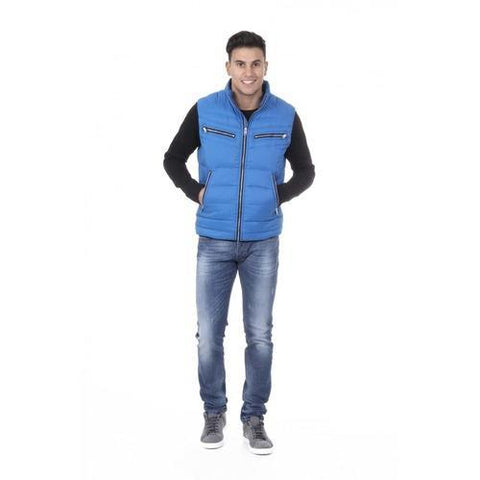 Blue XL Diesel Mens Waistcoat 00SJTF 0SAJA 89R