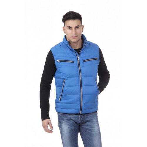 Blue XL Diesel Mens Waistcoat 00SJTF 0SAJA 89R