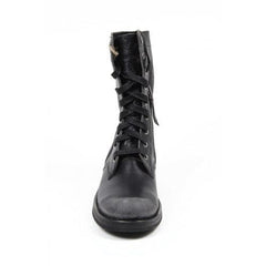 Black 45 EUR - 12 US Diesel Mens Boot Y01149 PR080 T8013
