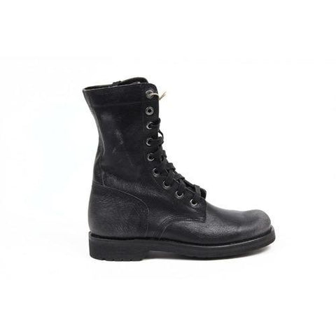 Black 45 EUR - 12 US Diesel Mens Boot Y01149 PR080 T8013
