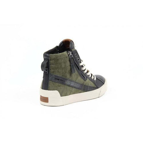 Multicolor 45 EUR - 12 US Diesel Mens High Sneaker Y01169 P0719 H5727