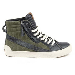 Multicolor 45 EUR - 12 US Diesel Mens High Sneaker Y01169 P0719 H5727