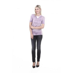 Lilac 40 EUR - 4 US Bottega Veneta Womens Blouse 367809 VZDX0 5311